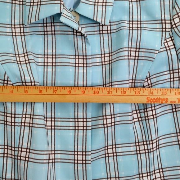 grace dane lewis Women's Size 12 Suit Blazer Jacket Satin Lining Long Split - Picture 11 of 12